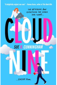 Cloud Nine - naslovnica