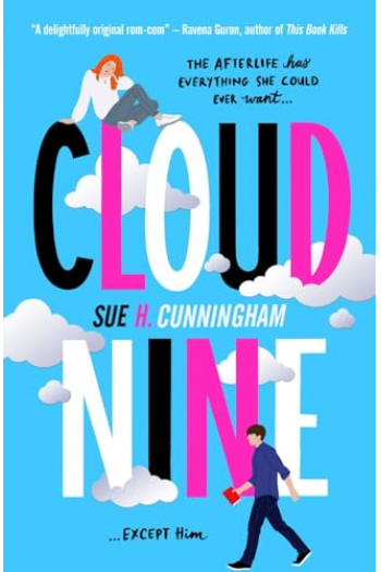 Cloud Nine - naslovnica