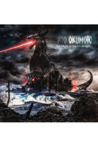 Ryo Okumoto (ex Spocks Beard) - The Myth of the Mostrophus CD - omot