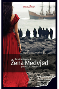 Žena Medvjed - naslovnica