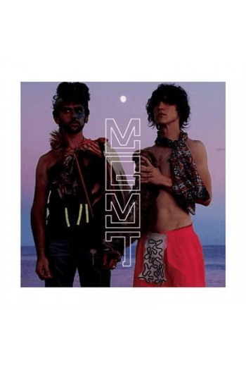 MGMT - Oracular Spectacular CD - omot