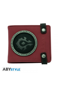 WORLD OF WARCRAFT - Premium Wallet  Horde