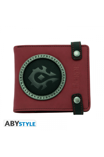 WORLD OF WARCRAFT - Premium Wallet  Horde - slika proizvoda