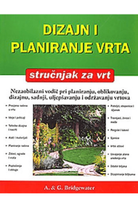 Dizajn i planiranje vrta - naslovnica