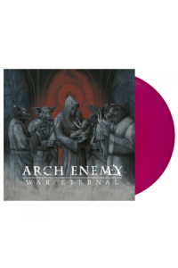 Arch Enemy - War Eternal (Magenta vinyl) (Re-issue 2023) LP - omot