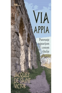 Via Appia - naslovnica