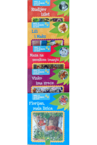 Priče iz životinjskog svijeta - blister