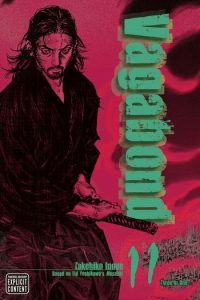 Vagabond (Vizbig Edition), Vol. 11 (Manga) - naslovnica