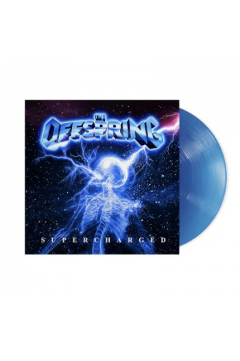 The Offspring - Supercharged (Blue Vinyl) LP - omot