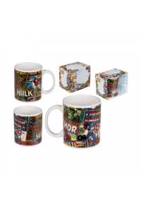 Šalica Marvel retro sortirano 78/8329 - slika proizvoda