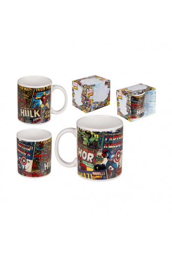 Šalica Marvel retro sortirano 78/8329 - slika proizvoda