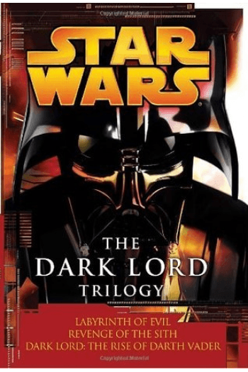 Star Wars: The Dark Lord Trilogy - naslovnica