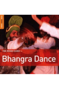 The Rough Guide To - Bhangra Dance CD - omot