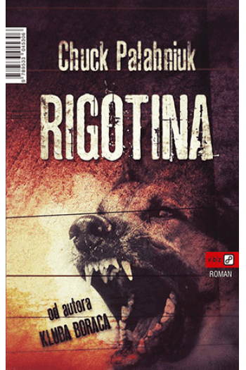 Rigotina - naslovnica