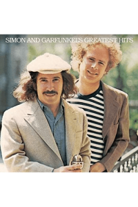 Simon and Garfunkel - Greatest Hits (white vinyl) LP - omot