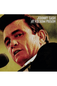 Johnny Cash - At Folsom Prison  (180g legacy vinyl) LP - omot