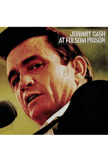 Johnny Cash - At Folsom Prison  (180g legacy vinyl) LP - omot