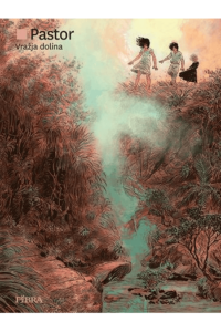 Kolorka 119: Vražja dolina