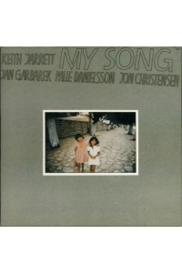 Keith Jarrett - My Song CD - omot