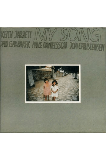 Keith Jarrett - My Song CD - omot