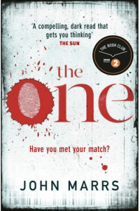 The One - naslovnica