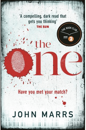The One - naslovnica