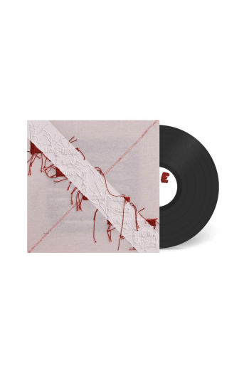 Lelee - Mora malo u crveno LP - omot