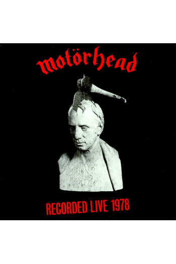 Motörhead - Whats Words Worth? LP - omot