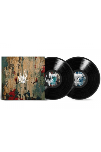 Mike Shinoda - Post Traumatic (Black vinyl) LP - omot