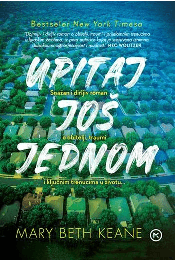 Upitaj još jednom - naslovnica