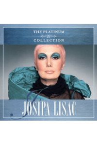 Josipa Lisac - The platinum collection CD - omot