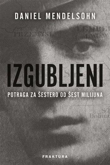 Izgubljeni - naslovnica