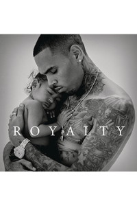 Brown, Chris - Royalty  (deluxe edition) CD - omot