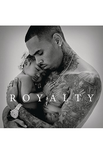 Brown, Chris - Royalty  (deluxe edition) CD - omot