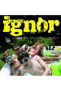 Ignor - Bez "E" CD - omot