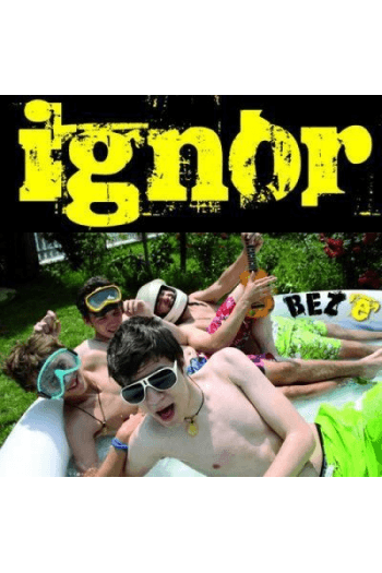 Ignor - Bez "E" CD - omot