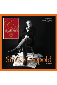 Siniša Leopold - Gold collection CD - omot