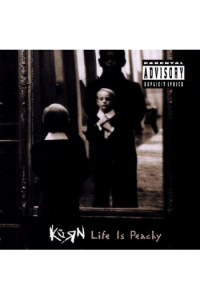 Korn - Life Is Peachy CD - omot