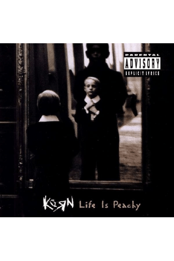 Korn - Life Is Peachy CD - omot