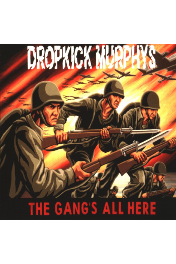 Dropkick Murphys - The Gang's All Here CD - omot