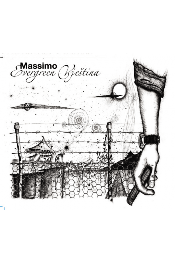 Massimo - Evergreen Vještina CD - omot