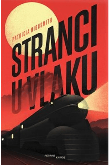Stranci u vlaku knjiga