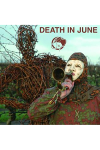 Death in June - The Rule Of Thirds CD - omot