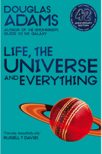 Life, the Universe and Everything - naslovnica