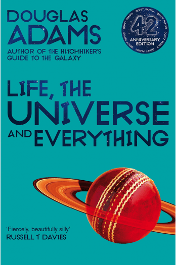 Life, the Universe and Everything - naslovnica
