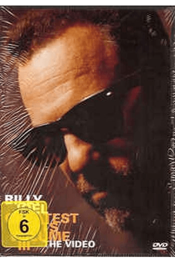 Billy Joel - Greatest Hits Vol.III DVD - omot