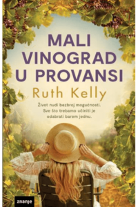 Mali vinograd u Provansi - naslovnica