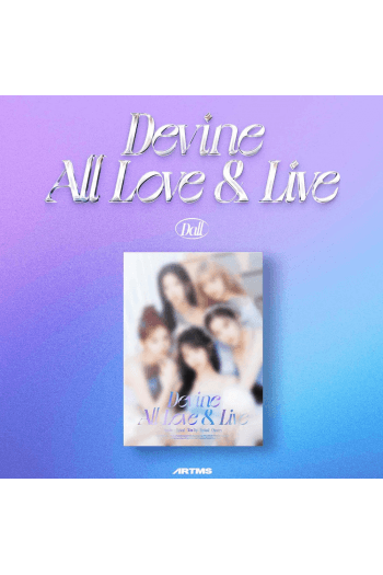 Artms - Vol.1 [Dall] [Ver. B] CD - omot