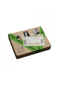 V - Layover [Green Ver.] CD - omot