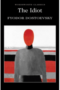 The Idiot - naslovnica